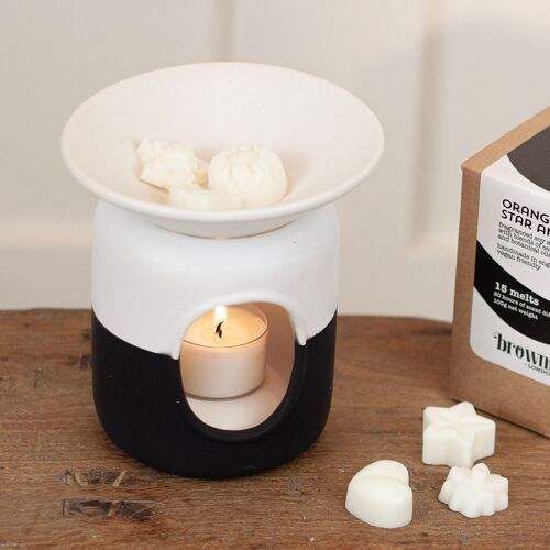 Orange & Star Anise Wax Melts - New!  (UK only)