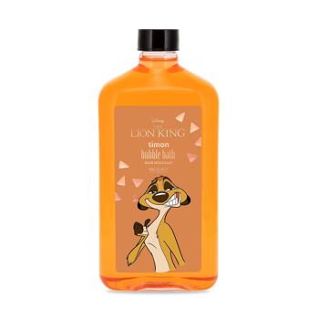 Mad Beauty Disney Roi Lion Bain Moussant Timon