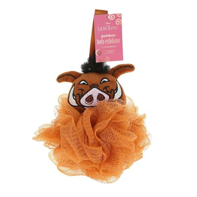 Mad Beauty Disney Re Leone Body Puff Pumba