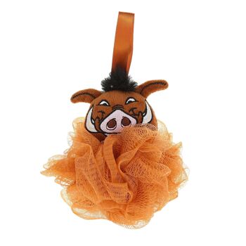 Mad Beauty Disney Roi Lion Body Puff Pumba 2