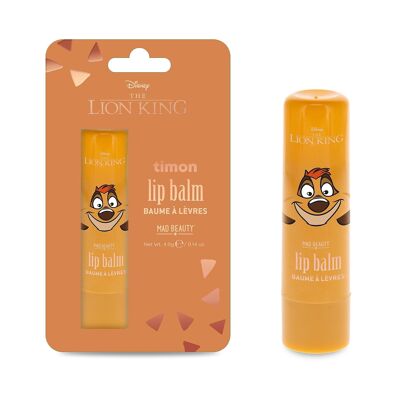 Mad Beauty Disney Lion King Lip Balm - Timon