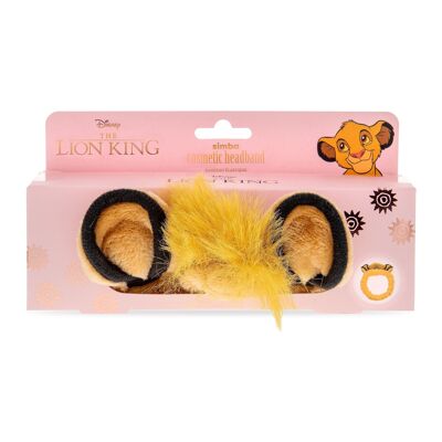 Mad Beauty Disney Lion King Simba Headband