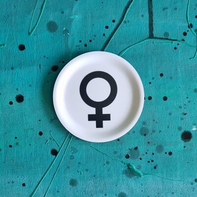 coaster EQUALITY FEMALE 11 cm