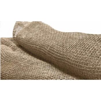 Rouleau toile de jute - 5 m