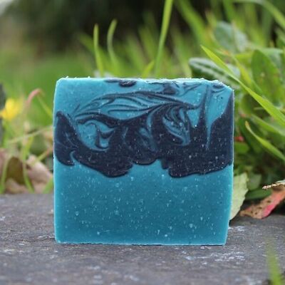 Cold saponified soap - Sea air - DRY SKIN