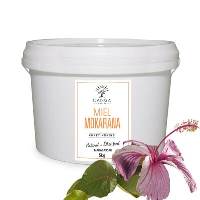 Mokarana-Honig 5 kg
