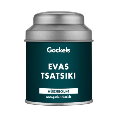 Eva's Tsatsiki