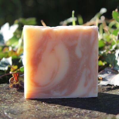 Cold saponified soap - Spring awakening - SENSITIVE SKIN