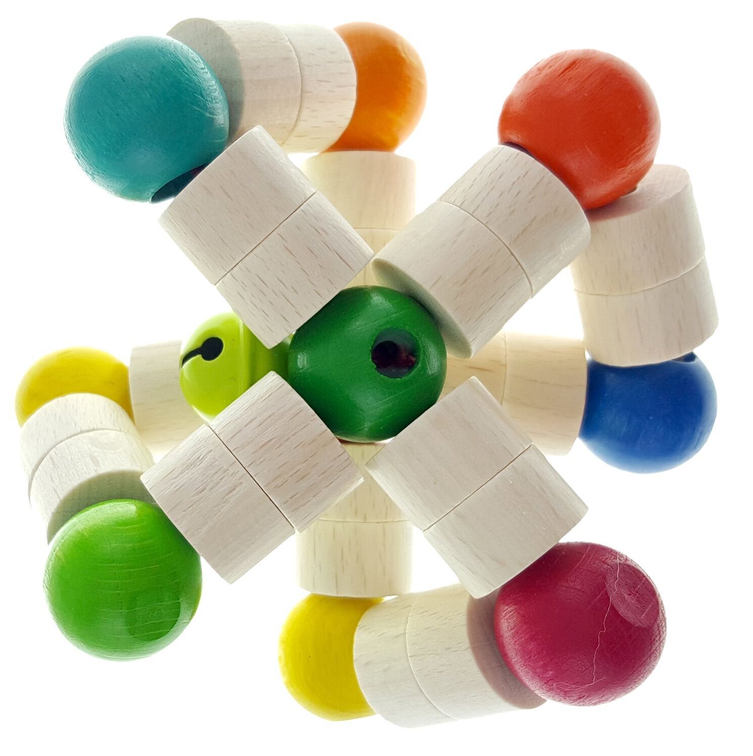 Le abilità motorie fanno vibrare la torsione