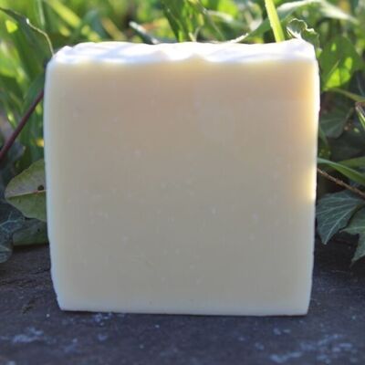 Cold saponified soap - Morning dew - DRY SKIN
