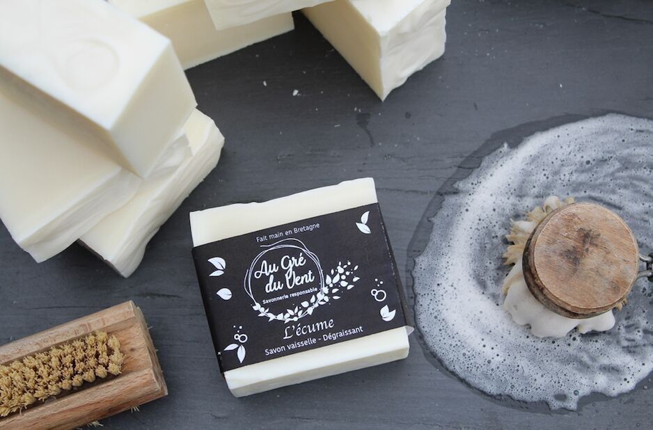 Jabón para platos - L'écume