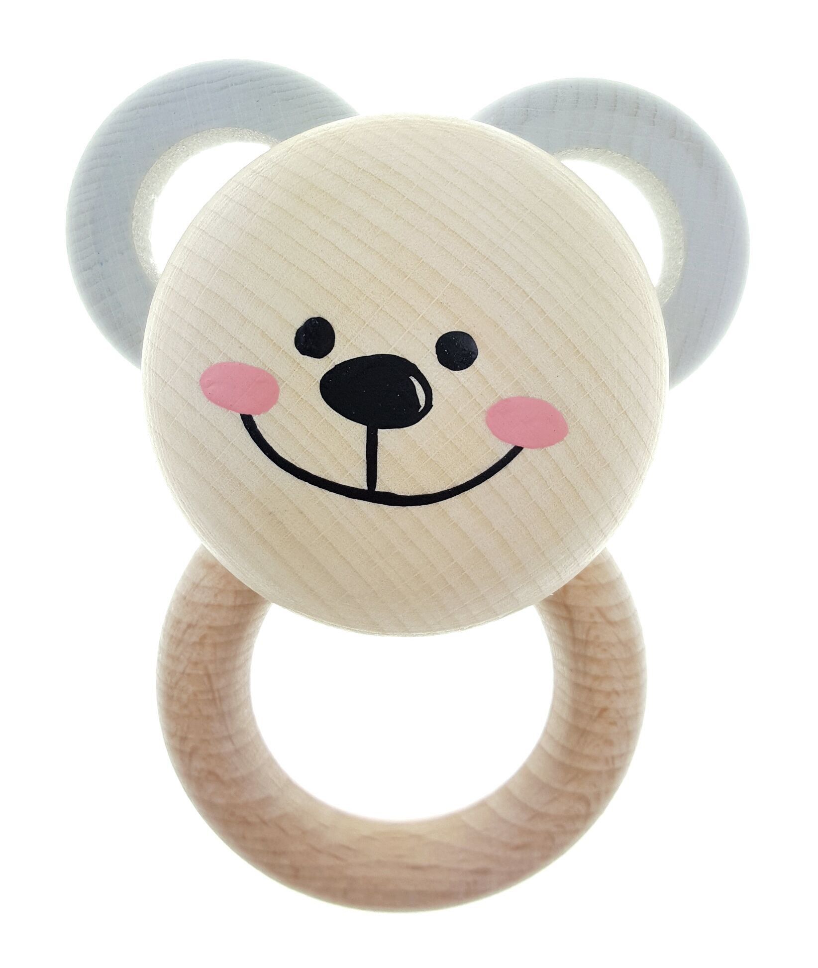 Naturaleza del oso sonajero redondo