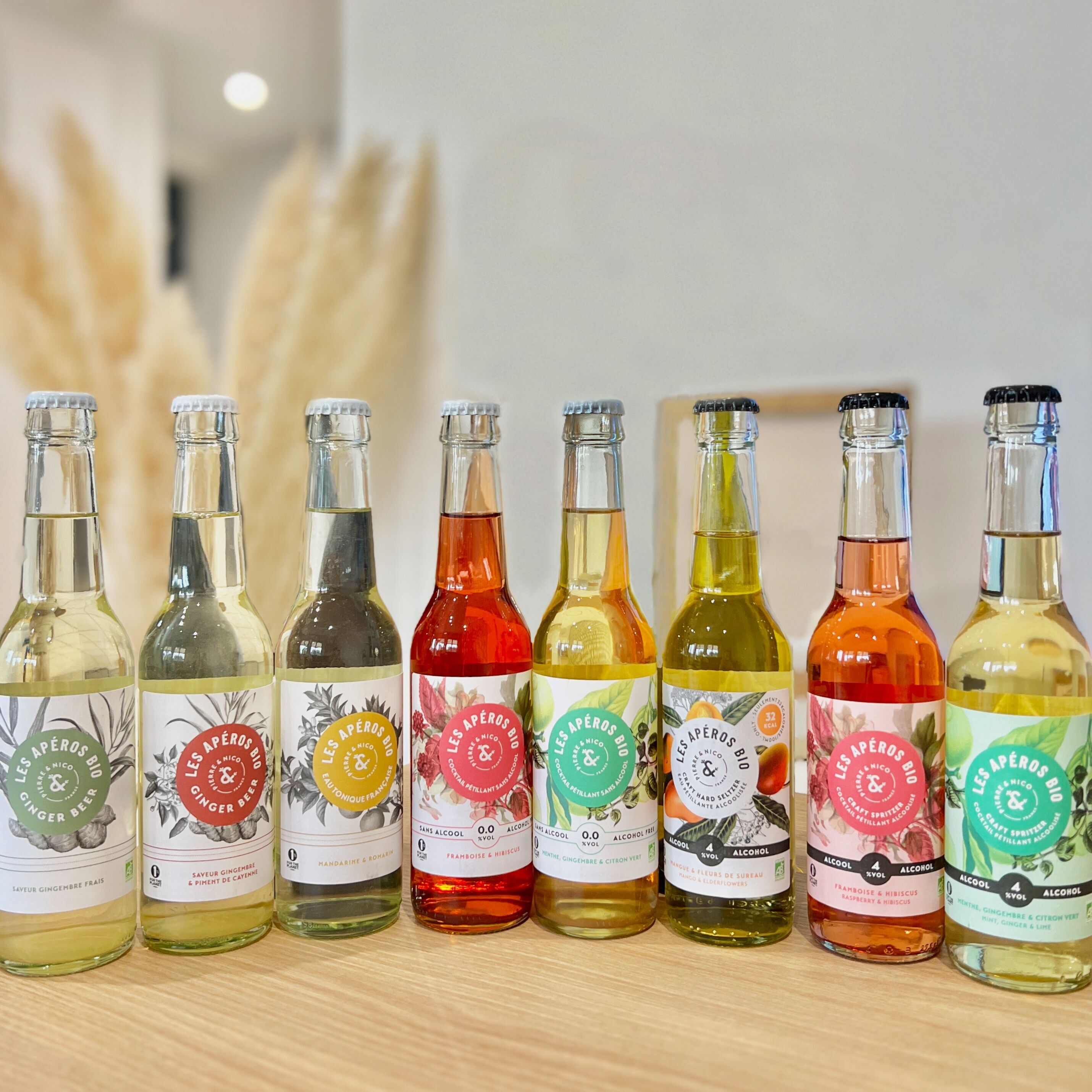 10 % Rabatt – LEBENSMITTEL-Starterpaket – alkoholfrei