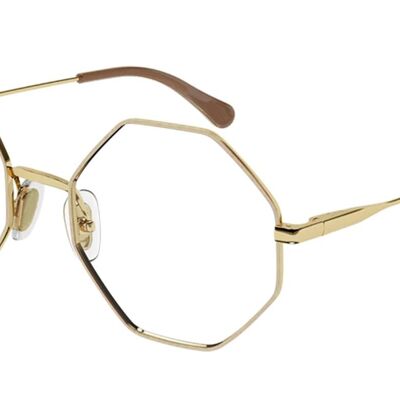 Noci Eyewear - Reading glasses - Goldy ACA018