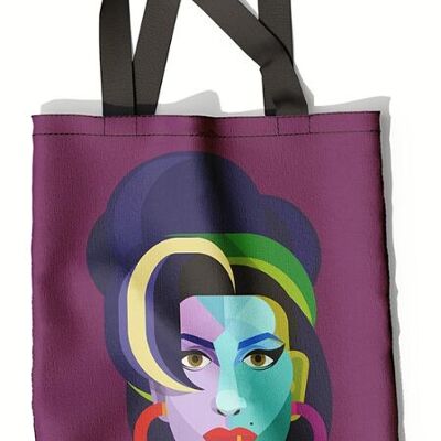 Amy Geo Tote Bag