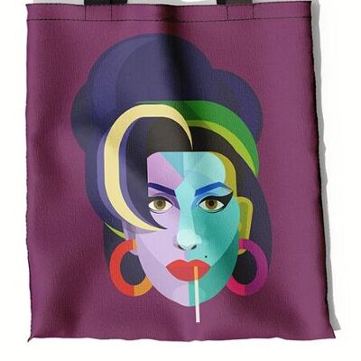 Amy Geo Tote Bag