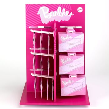 Barbie - Pack de démarrage à roulettes en argent sterling 3