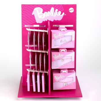 Barbie - Pack de démarrage à roulettes en argent sterling 5