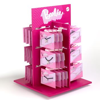 Barbie - Pack de démarrage à roulettes en argent sterling 6
