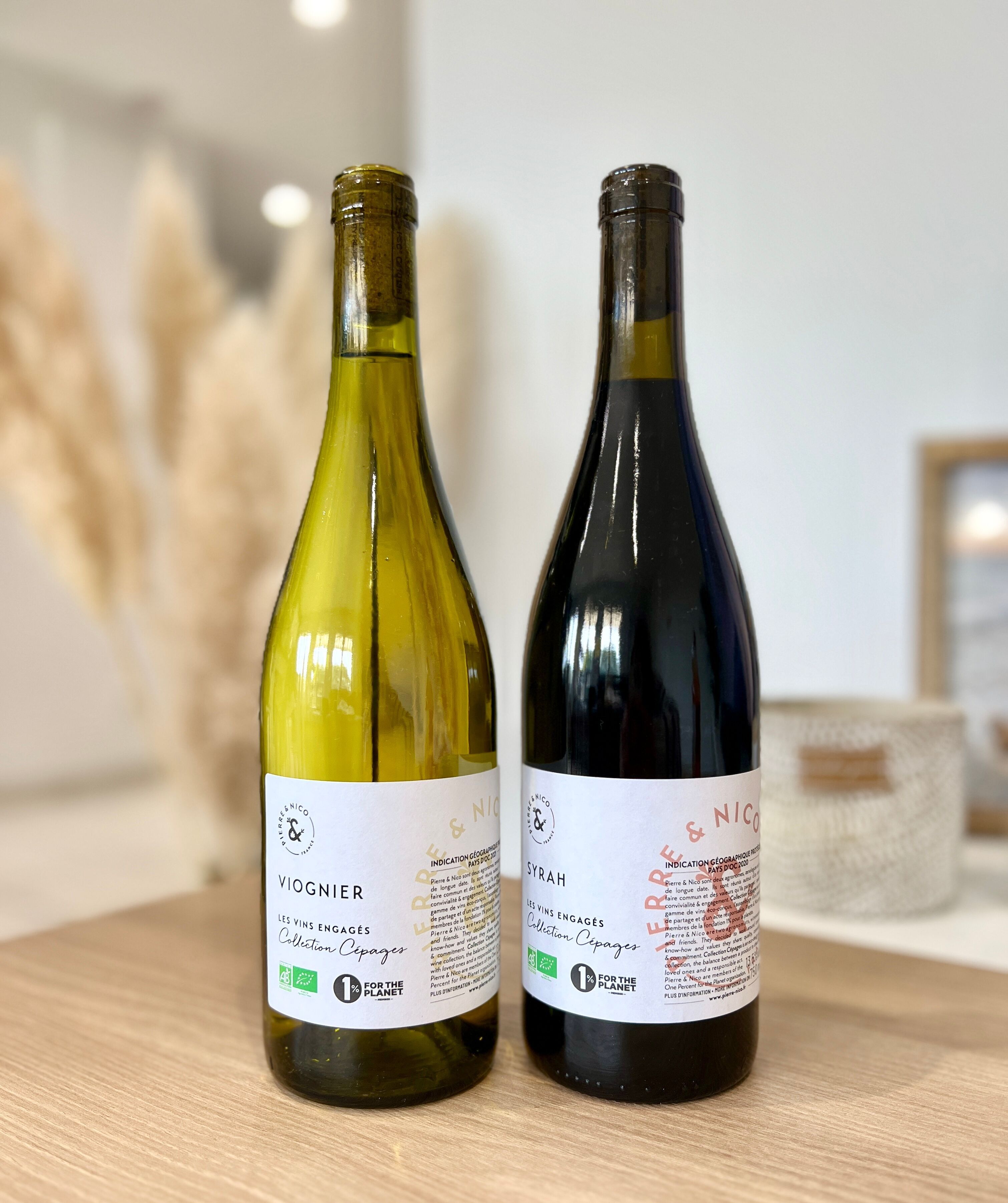 COMMITTED WINES Discovery Pack – 5 % Rabatt