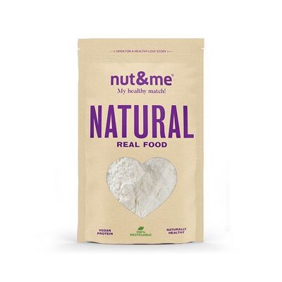 Lait de coco en poudre 500 gr - Noix de coco