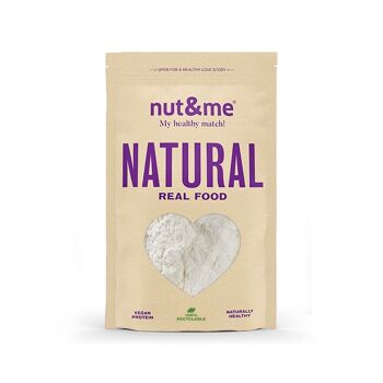 Lait de coco en poudre 500 gr - Noix de coco 1