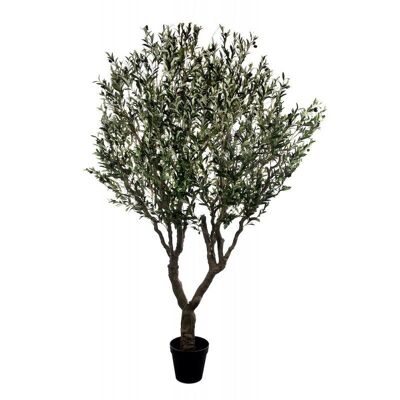Künstlicher Olivenbaum H 250cm