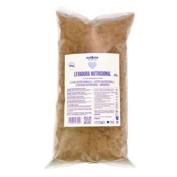 Levadura nutritionnel 500 gr - Copos naturales 1