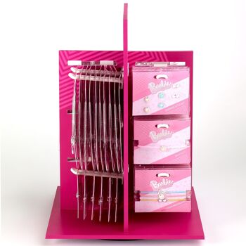 Barbie Plaqué Counter Spinner Starter Pack - Bijoux 2