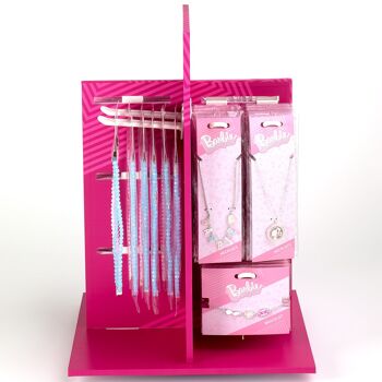 Barbie Plaqué Counter Spinner Starter Pack - Bijoux 3