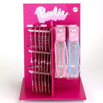 Barbie Plaqué Counter Spinner Starter Pack - Bijoux 4