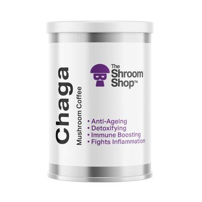 Chaga Mushroom Coffee