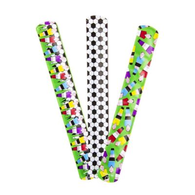 Clap Football Bracelet 22 x 3 Cm