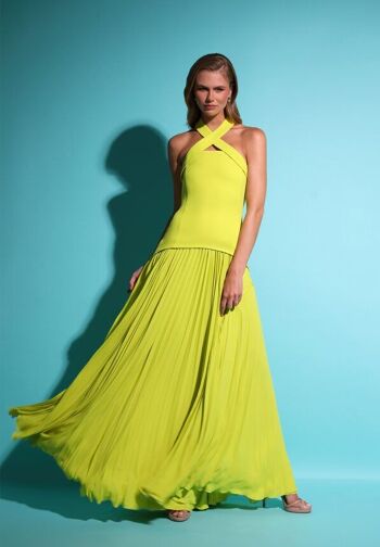 ROBE CITRON YIBIN 1