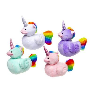 Duck-Unicorn Plush Toy 23 x 23 Cm
