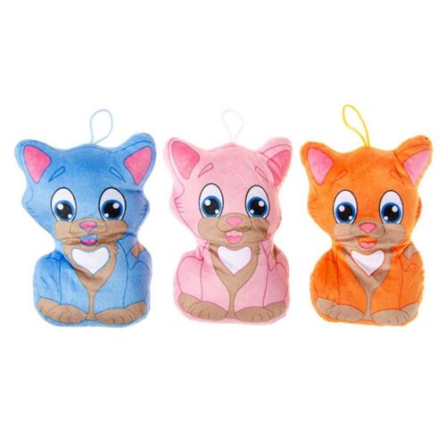 Peluche Super Soft Chat 18 Cm