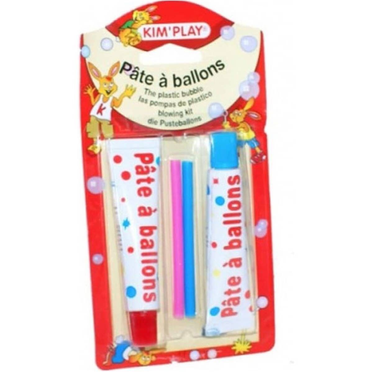 Bl 2 Paste per Palloncini + pipetta