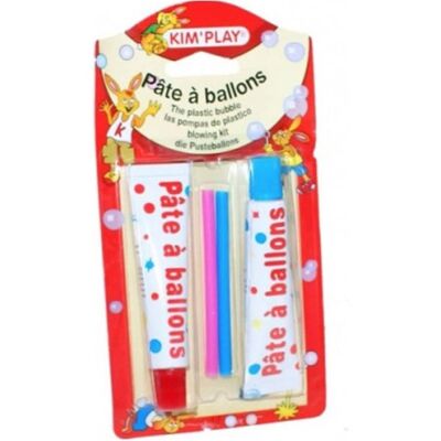 Bl 2 Balloon Pastes + pipette