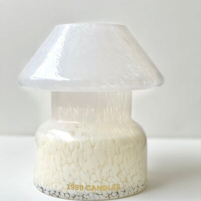 WHITE MUSHROOM