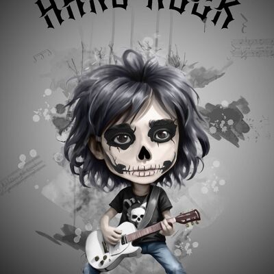 Hard rock 1