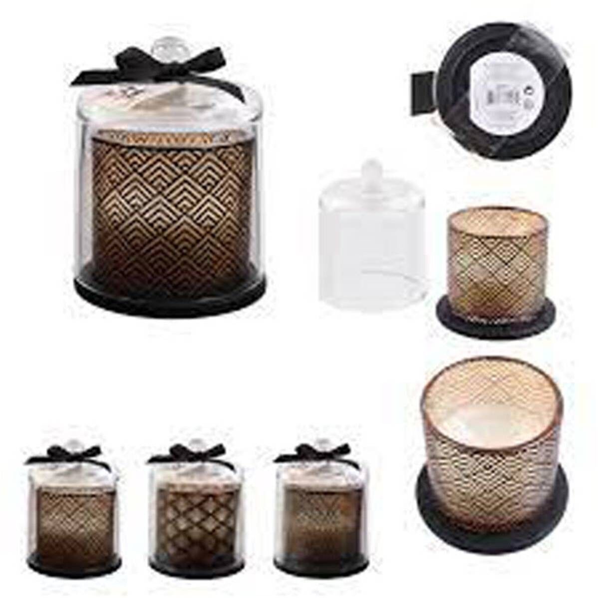 Chic SPA Bell Duftkerze, Höhe 11 cm