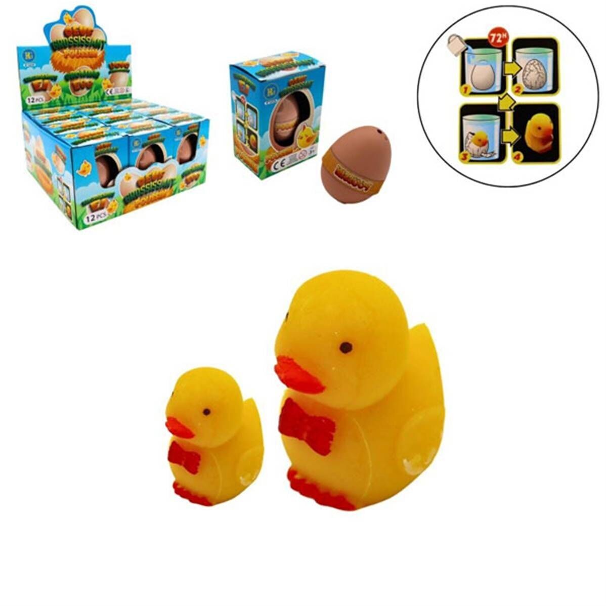 Vergrößerungsküken 7 cm