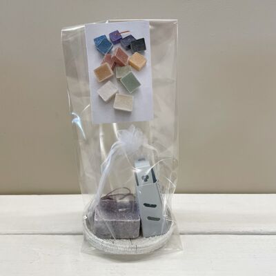 Mothers Day Gift set: Purple Sky