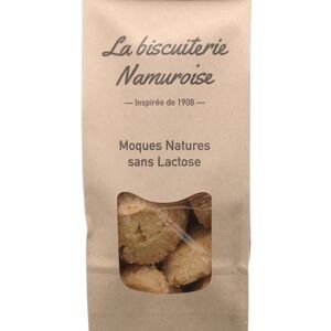 Biscuit - Moque nature sans lactose (in bag)