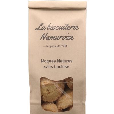 Biscuit - Moque nature sans lactose (in bag)