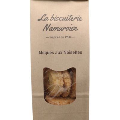 Biscuit - Hazelnut Moque (in bag)