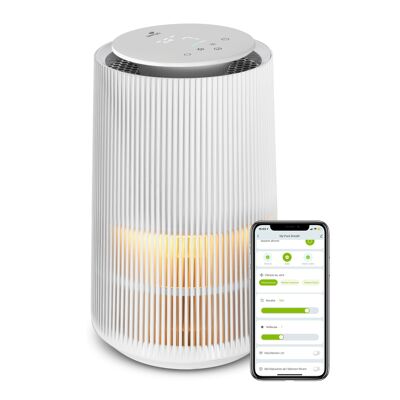 My Pure Breath connected air purifier