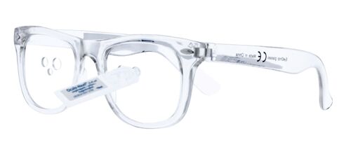 Eyedrop glasses - glasses to easily drop your eye