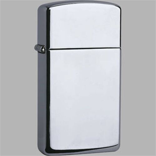 Zippo High Polish Chrome Slim