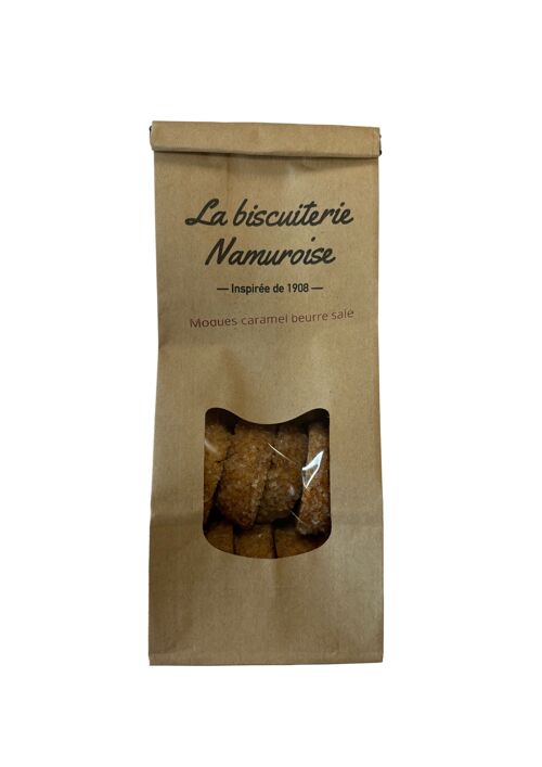 Biscuit - Moque caramel beurre salé (in bag)